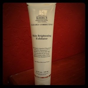 Kiehl's Skin Brightening Exfoliator